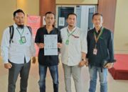 Team Hukum LBH TOPAN RI, Dampingi dan Jemput Clien di Lapas Gunung Sugih