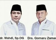 Dinilai Bersih dan Mampu Bekerja, Wahdi-Qomaru Layak Serta Mampu Lanjutkan Program Kerja di Periode Kedua