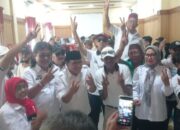 Dinilai Berhasil dan Telah Bekerja Untuk Rakyat, Laskar Lampung Metro Deklarasikan Dukungan Untuk Wahdi-Qomaru