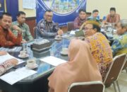 Pleno Pengurus Muhammadiyah Lampung Dukung Upaya Rektor Tegakkan Peraturan Disiplin Kampus