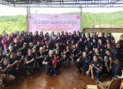 Perkuat Jalinan Kekeluargaan, Lapas Narkotika Karang Intan Langsungkan Family Gathering