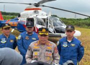 Polri : Update Situasi Ops Lilin 2024 Pengamanan Natal dan Tahun Baru 2024-2025