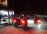 Cegah gangguan Kamtibmas di malam hari, Sat Samapta Polres Kepulauan Tanimbar optimalkan Patroli KRYD