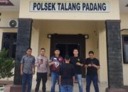 Polsek Talang Padang Ungkap Kasus Curat di Alfamart, Satu Penadah Ditangkap di Lampung Selatan