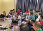 Kapolres Kepulauan Tanimbar hadiri Rakor persiapan pelaksanaan Makanan Bergizi Gratis (MBG)
