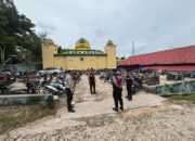 Tingkatkan patroli dan pengamanan saat Sholat Jumat, Sat Samapta Polres Kepulauan Tanimbar pastikan rasa aman