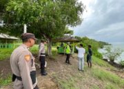 Pantau aktivitas Masyarakat saat libur, Polres Kepulauan Tanimbar tingkatkan Patroli KRYD pada tempat Wisata