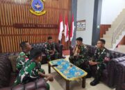 LANAL SAUMLAKI LAKSANAKAN DOA BERSAMA DALAM RANGKA MENSUKSESKAN PENYELENGGARAAN KEGIATAN 5 TAHUN MULTILATERAL NAVAL EXERCISE KOMODO (MNEK) TAHUN 2025