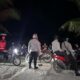 Bawa Sajam, Seorang Pemuda berhasil diamankan Personel Polsek Tansel
