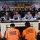 Polres Tanggamus Berhasil Ungkap Sejumlah Kasus Menonjol dalam Operasi Pekat Krakatau 2025, Ini Daftarnya