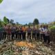 Polres Tanggamus Panen Jagung di Talang Padang, Wujud Nyata Dukung Ketahanan Pangan Nasional