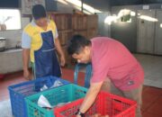 Komitmen Penuhi Hak Warga Binaan!!! Meski di Hari Libur, Kalapas Banjarmasin Turun Tangan Langsung
