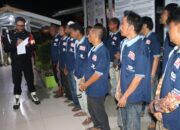 43 Narapidana Dipindahkan dari Lapas Banjarmasin ke Rutan Barabai, Proses Berjalan Aman dan Lancar