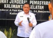 Kakanwil Ditjenpas Kalsel Sampaikan Pentingnya Integritas dan Disiplin bagi CASN