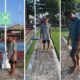 Langkah Harapan: Terapi Batu Kerikil Bangkitkan Semangat Sehat Warga Binaan