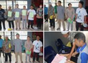 Empat Warga Binaan Lapas Banjarmasin Jalani Proses Pembebasan, Dua Diantaranya Lewat Program PB