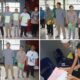 Empat Warga Binaan Lapas Banjarmasin Jalani Proses Pembebasan, Dua Diantaranya Lewat Program PB