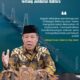 Hidayat Arsani Klarifikasi Terkait Pemberitaan Rencana Pembangunan Jembatan Bahtera