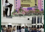 Wakil Bupati Tanimbar Buka Grand Final Duta GenRe dan Jambore Ajang Kreativitas Remaja 2025