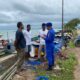Sat Polair Polres Tanimbar Sambangi Nelayan, Ajak Jaga Laut dan Gunakan Layanan 110