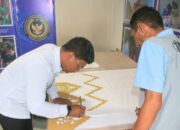 Pelatihan Sasirangan Di Lapas Banjarmasin Angkat Nilai Budaya Dan Kemandirian