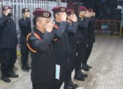 Komitmen Pengamanan Tanpa Celah Di Lapas Banjarmasin Terus Diperkuat