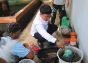 Sasirangan Jadi Media Pembinaan Unggulan Di Lapas Banjarmasin
