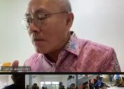 Ibadah Online Diikuti Aktif Oleh Warga Binaan Kristiani Lapas Banjarmasin