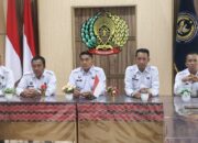 Penguatan Sinergi Dan Pembinaan Jadi Fokus Arahan Dirjen Di Lapas Narkotika Karang Intan