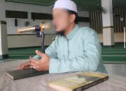 Warga Binaan Lapas Banjarmasin Antusias Ikuti Kajian Fiqih Tentang Rukun Dan Syarat Shalat