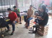 Musik Jadi Sarana Penguatan Emosi Warga Binaan Lapas Banjarmasin Dan Keluarga