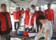 Sinergi Lapas Banjarmasin Dan Aparat Penegak Hukum Dalam Pelaksanaan Sidang Tahanan