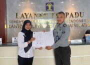 Kalapas Banjarmasin Apresiasi Pengakuan Hukum Terhadap Karya Warga Binaan Lapas Banjarmasin