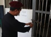 Kalapas Banjarmasin Tegaskan Konsistensi Pemeriksaan Demi Stabilitas Keamanan Lapas Banjarmasin