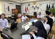 Perkuat Integritas ASN, Kanwil Ditjenpas Kalsel Ikuti Penguatan Pengendalian Gratifikasi Oleh KPK