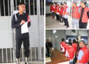 Koordinasi Lapas Banjarmasin Dan Kejaksaan Pastikan Hak Hukum Warga Binaan Terpenuhi