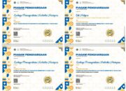 Empat Penghargaan Sekaligus Perkuat Komitmen Lapas Narkotika Karang Intan Dalam Tata Kelola Anggaran