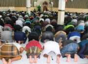 Pembinaan Kepribadian Warga Binaan Lapas Banjarmasin Diperkuat Melalui Salat Berjamaah