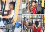 Aktivitas Fitnes Rutin Warga Binaan Lapas Banjarmasin Wujudkan Gaya Hidup Sehat