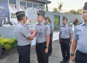 Pembinaan Disiplin Diperkuat Melalui Pengecekan Rutin Di Lapas Narkotika Karang Intan