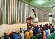 Kegiatan Keagamaan Di Lapas Banjarmasin Bentuk Karakter Warga Binaan Lebih Religius