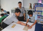 Pembinaan Kemandirian Warga Binaan Lapas Banjarmasin Melalui Program Sasirangan