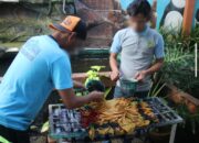 Proses Pewarnaan Jadi Fokus Pembinaan Kemandirian Warga Binaan Lapas Banjarmasin