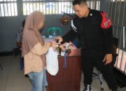 Lapas Banjarmasin Terapkan Prosedur Ketat Dalam Pemeriksaan Barang Bawaan Pengunjung