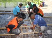 Lapas Banjarmasin Fasilitasi Kegiatan Pramuka Warga Binaan Dalam Persiapan PSDBP 2025