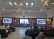 Diskusi Publik Di Kantor Gubernur Babel Soroti Ancaman Judi Online Bagi PMI Non-Prosedural