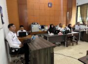 Sekjen Kemenimipas Tekankan Akuntabilitas Dalam Laporan Keuangan Dan Aset Ditjenpas Kalimantan Selatan