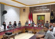 Lapas Narkotika Karang Intan Fokus Tingkatkan Kompetensi Pengelolaan Keuangan Melalui Kegiatan Virtual