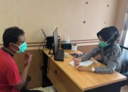 Pemeriksaan Medis Berkala Perkuat Deteksi Dini Di Lapas Narkotika Karang Intan