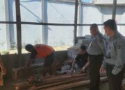 Lapas Banjarmasin Bekali Warga Binaan Dengan Keterampilan Siap Pakai